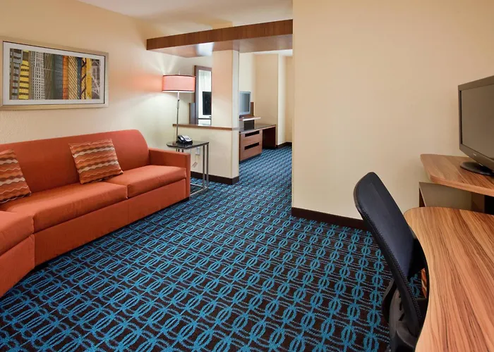Fairfield Inn & Suites By Marriott San Antonio Downtown/Market Square